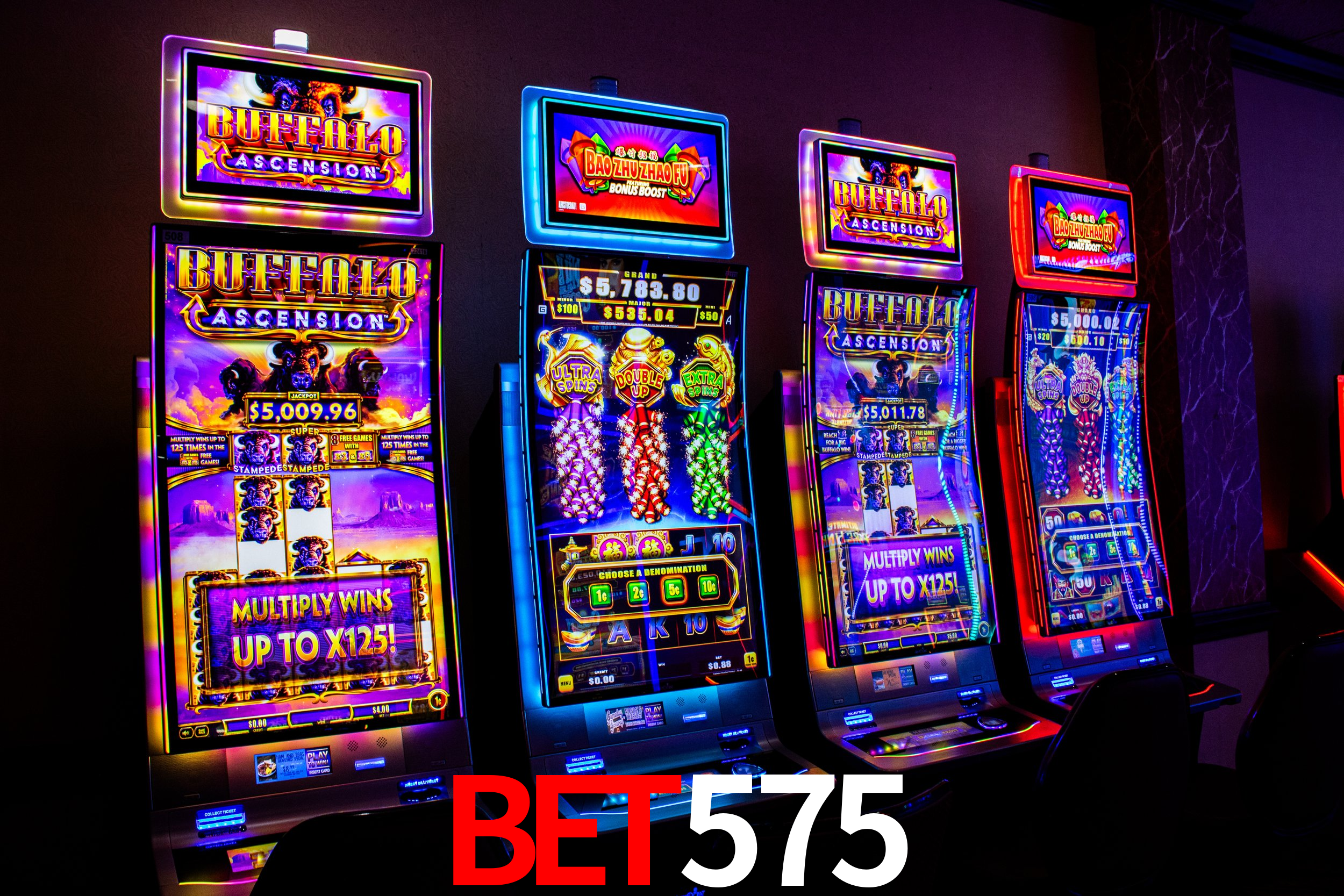 Welcome Bonus bet575