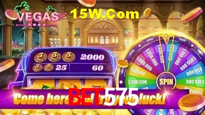 Recursos de Bônus bet575